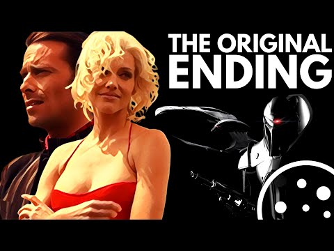 Why Battlestar Galactica's Original Ending Line Makes More Sense
