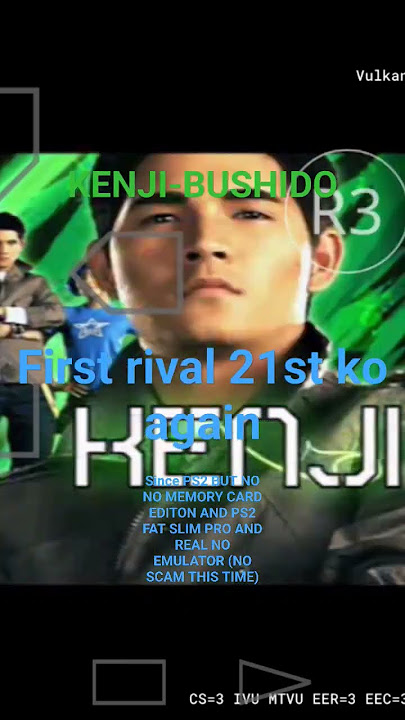 NFS CARBON MOD HAS FIRST RIVAL-KENJI BUSHIDO CREW #season4cheaurrieyforevergtulimate #game #ps2