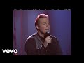 Collin raye  what if jesus comes back like that live