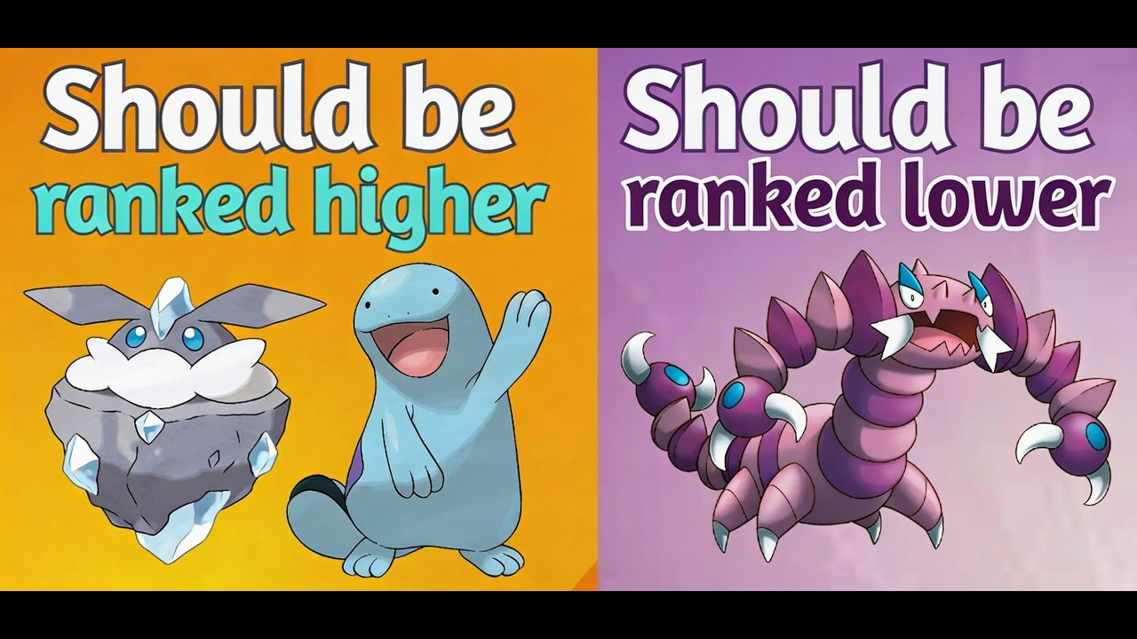 Эти покемоны ПЕРЕОЦЕНЕНЫ и НЕДООЦЕНЕНЫ | Воспоминания в движении | Pokémon GO