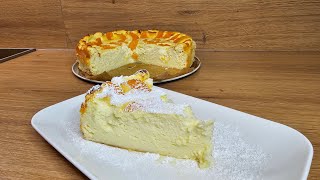 Cheesecake Quark With Tangerines