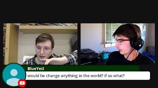 WSS Interviews Christopher Copeland (ISTP)