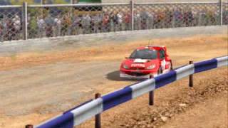 Colin Mcrae Rally 2005 Peugeot 206 Skin Mod Incomplete