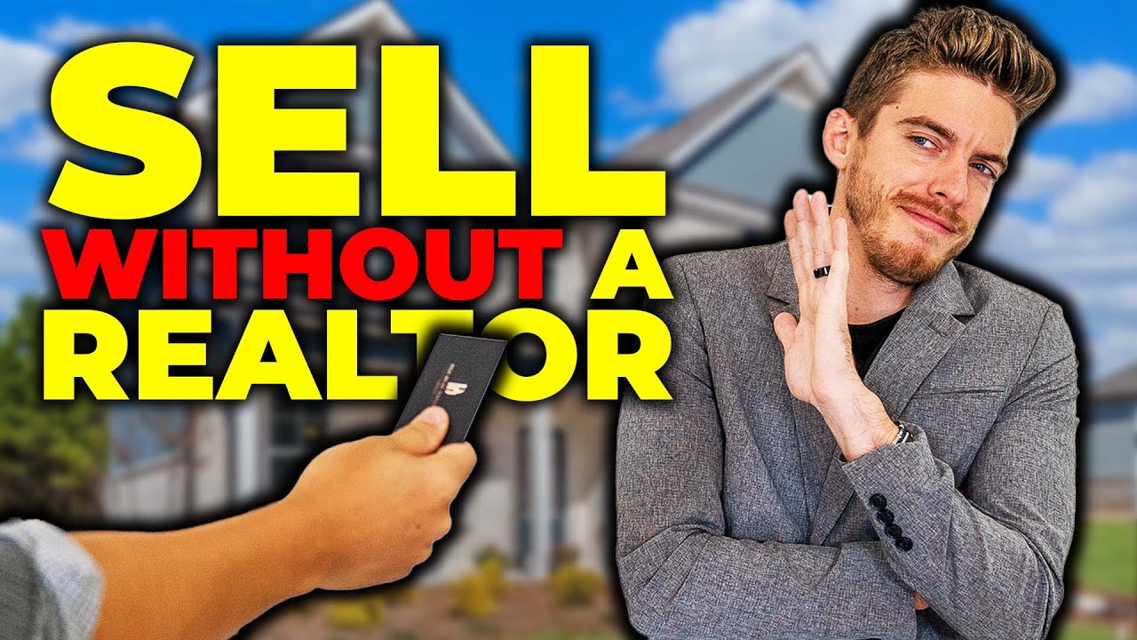 How To Sell Your House Without A Real Estate Agent In Ontario! For Sale ...