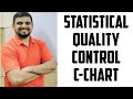 57  statistical quality control  c chart with practical question