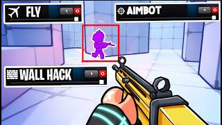 Rivals Script KEYLESS UNDETECTED + OP AIMBOT + FLY + INVIS + TP ENEMY + CUSTOMIZABLE + MORE