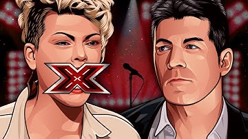 How X-Factor Destroyed A Contestant