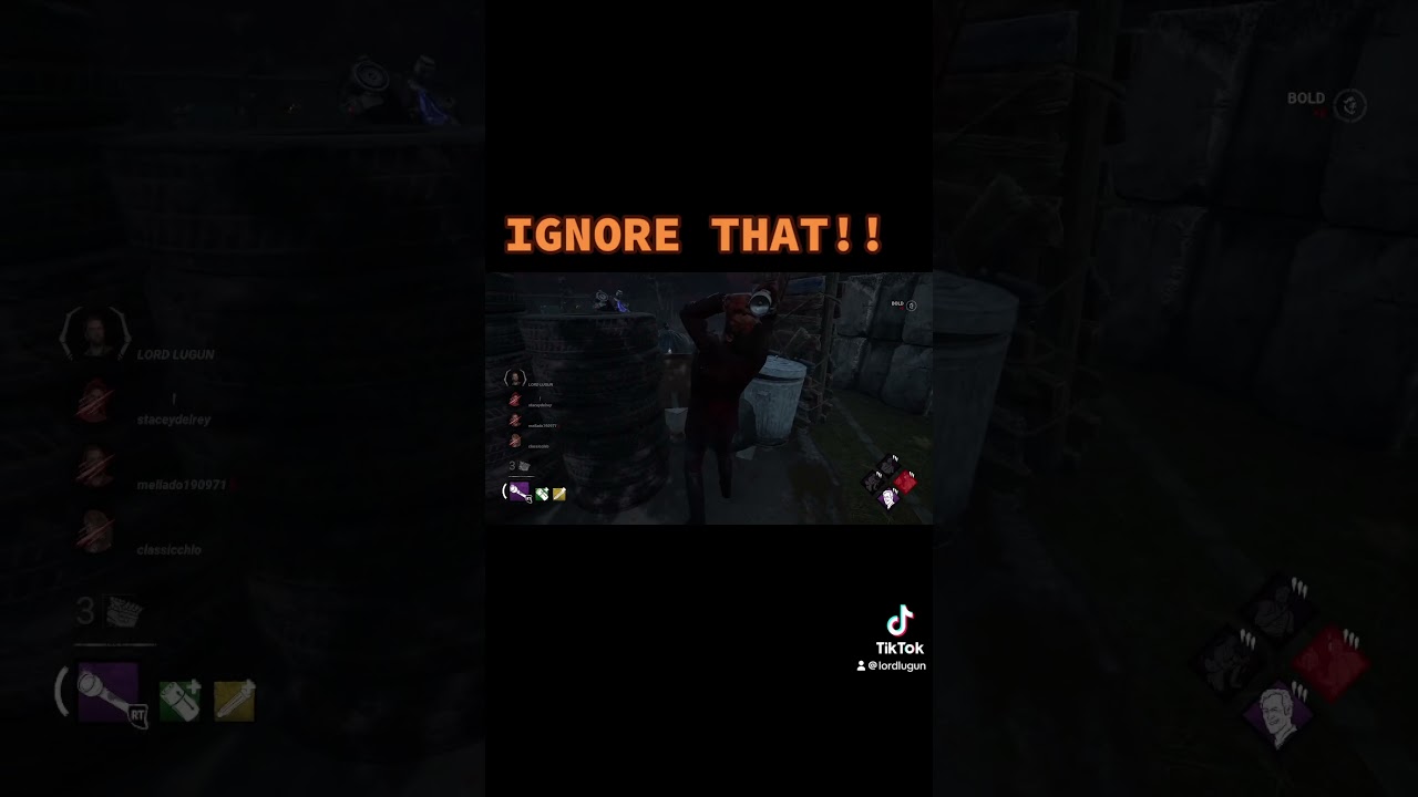 ALWAYS SUPER STEALTHY! 