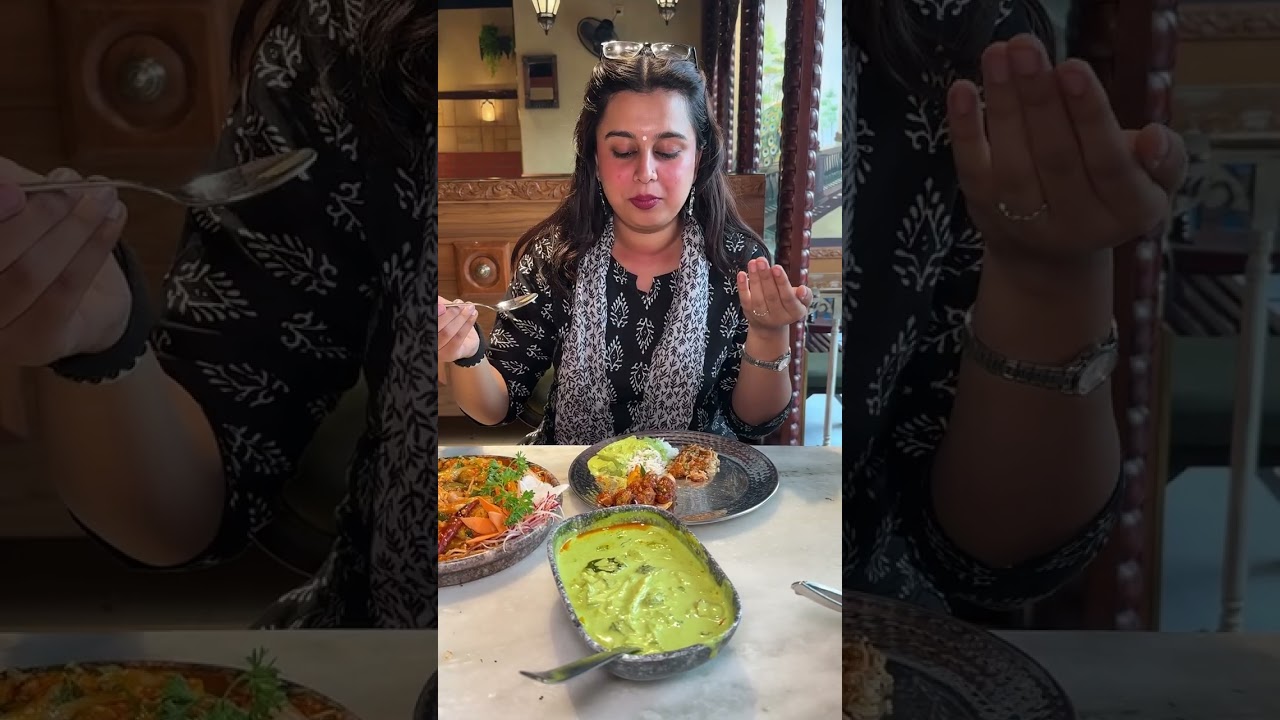 “Pure Vegetarian Heaven in Bangalore – Masaledar Desi Rasoi RR Nagar”