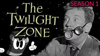 Reviewing Every Episode Of The Twilight Zone season 1
