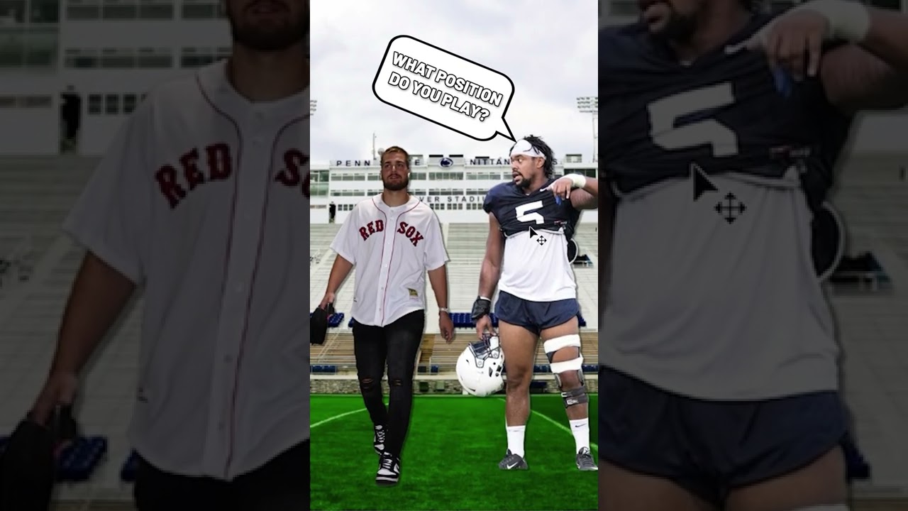 NFL Star TE Pat Freiermuth Tells Funny Recruiting Story 