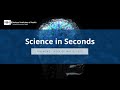NIH Science in Seconds - Week of May 8, 2023