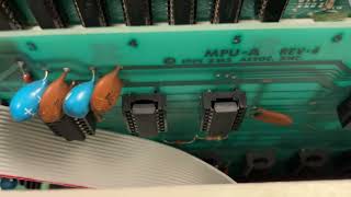 You Wont Believe How I Fixed This 8080 Cpu Card For The Imsai 8080 Mpu-A