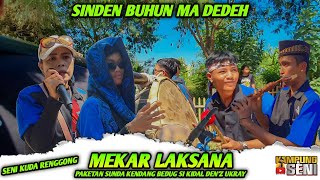 Paketan Sundaan Kendang Bedug Si Kidal Denz Ukrayseni Reak Kuda Renggong Mekar Laksana 