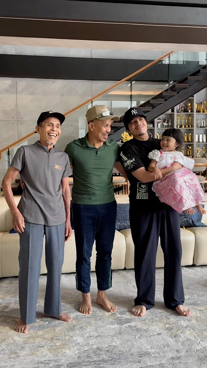 4 Generasi Anak Sulung ❤️