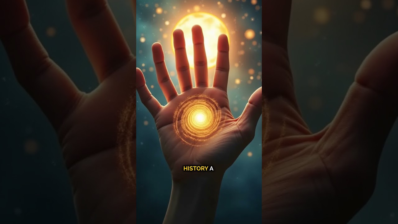 The Mystery of 12 Fingers, Ancients with Six digits on each hand. 