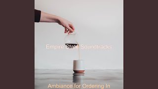 Spirited Soundscape for Brewing Fresh Coffee
