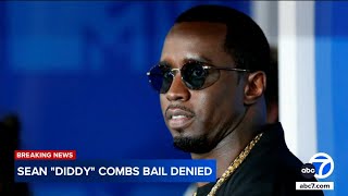 Sean "Diddy" Combs denied bail again in federal sex-trafficking case Net Worth