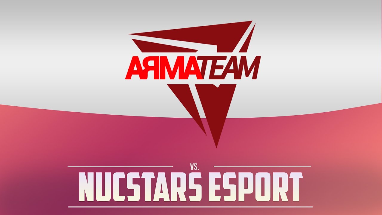Arma Team vs. Nucstars eSport - VPL Pre Season Tournament - FIFA 21 Pro Clubs