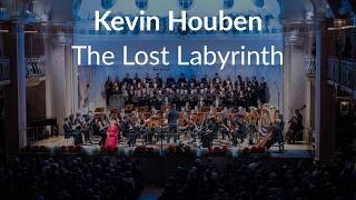 The Lost Labyrinth - Kevin Houben | Symphonic Winds