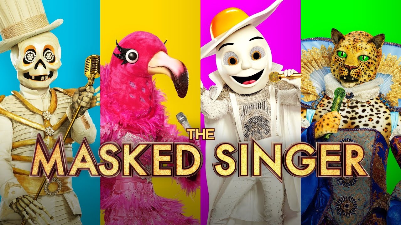 The Masked Singer EP2 Intro YouTube