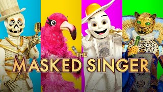 The Masked Singer - EP2 Intro