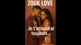 [ZOUK LOVE - MELANCOLIQUE] "Je t’attendrai toujours" |  Chapitre 1/3