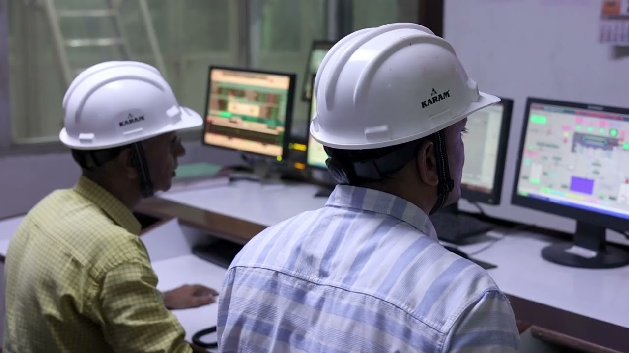 Pudumjee Corporate Film - Directed by Ruark Gordon