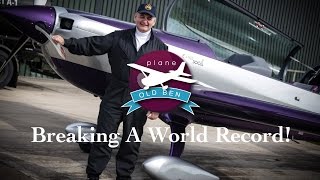 Breaking A World Record! - Extra 300L