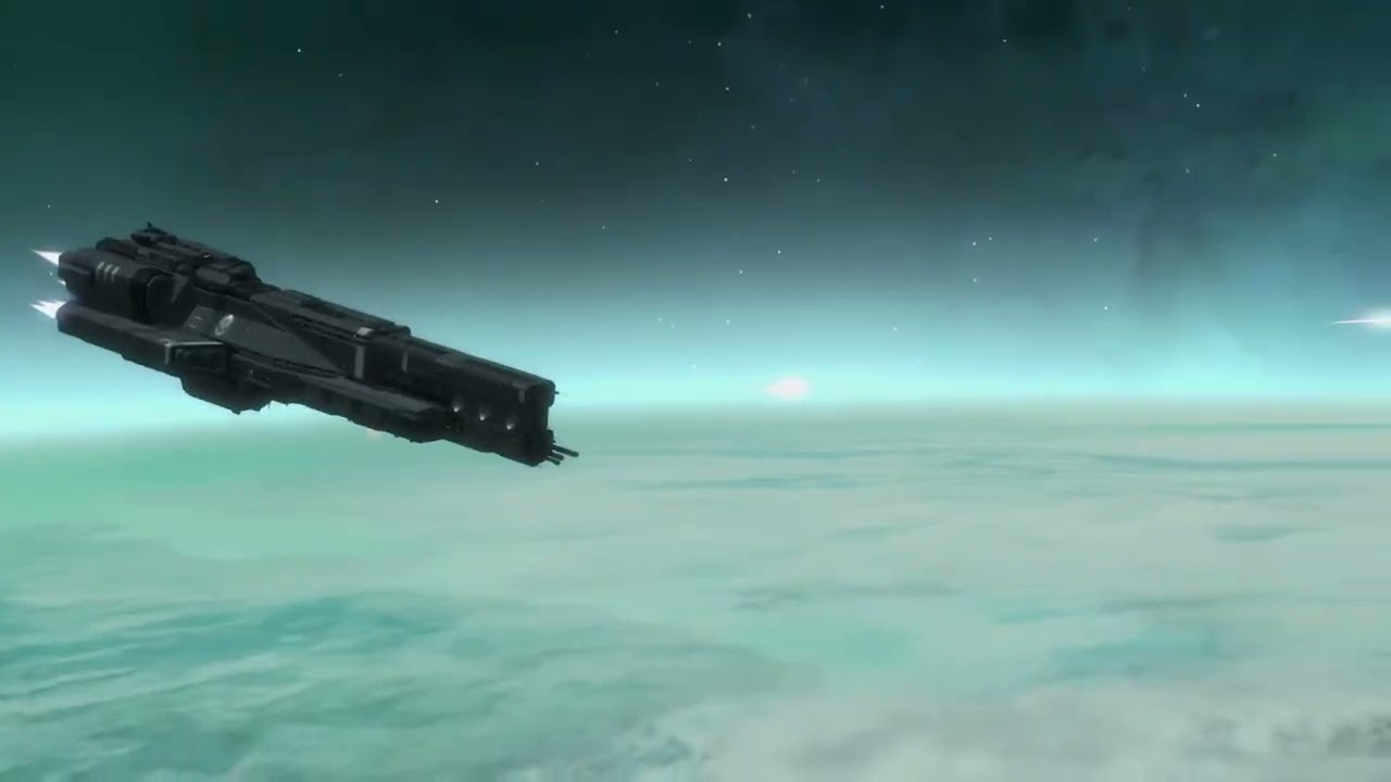 Fall of Reach - Halo: Slipspace Mod