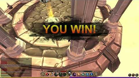 AQ3D Pirate Kiting, movement, and auto attack clocking