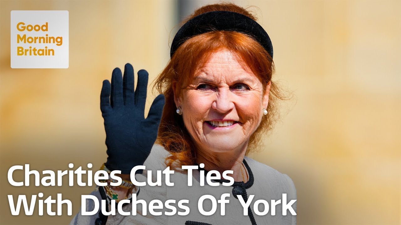 Should the Duchess of York Step Away from Public Life?