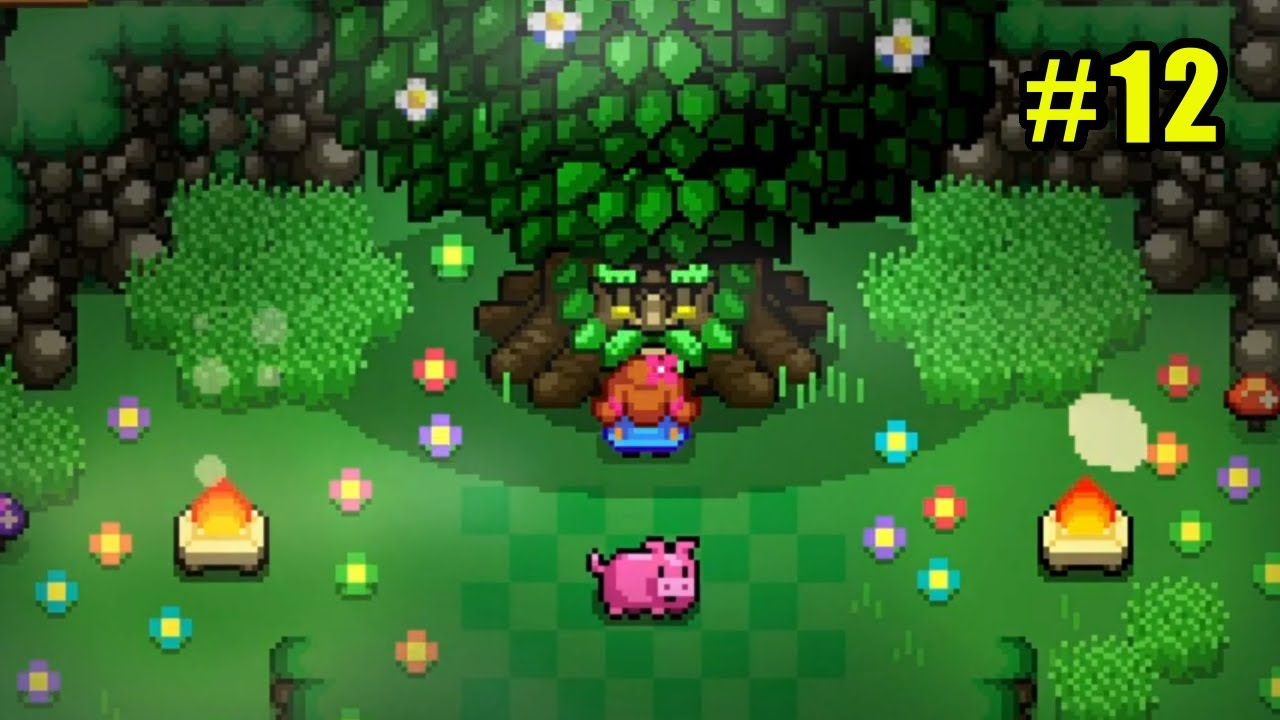 Blossom Tales 2: The Minotaur Prince - 12 - North Woods