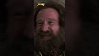 Alan Looks For His Parents Jumanji 1995 Robin Williams, Kirsten Dunst