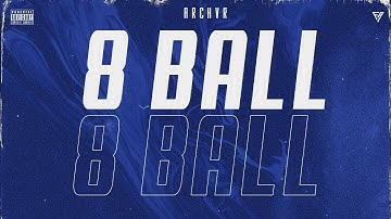 ARCHVR - 8BALL | أرشر - ايت بول (Prod. By MoosCode)