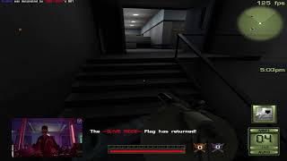 REAL DAMAGE - SOF2  (LIVE STREAMING)