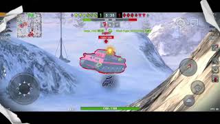 WOT Blitz | Grinding my T29 until Tier X | Sniper Mode