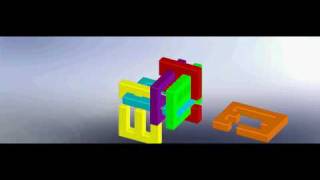 Gordian's Knot - Disassembly