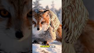 Day 11 experiment animal fusion #shorts #science