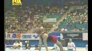1997 Gymnastics World Championships Part 9 - Mens Floor