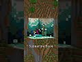 山に深海なお部屋を作るタイムラプス【Minecraft】【#Shorts】 #マイクラ #minecraft #マインクラフト