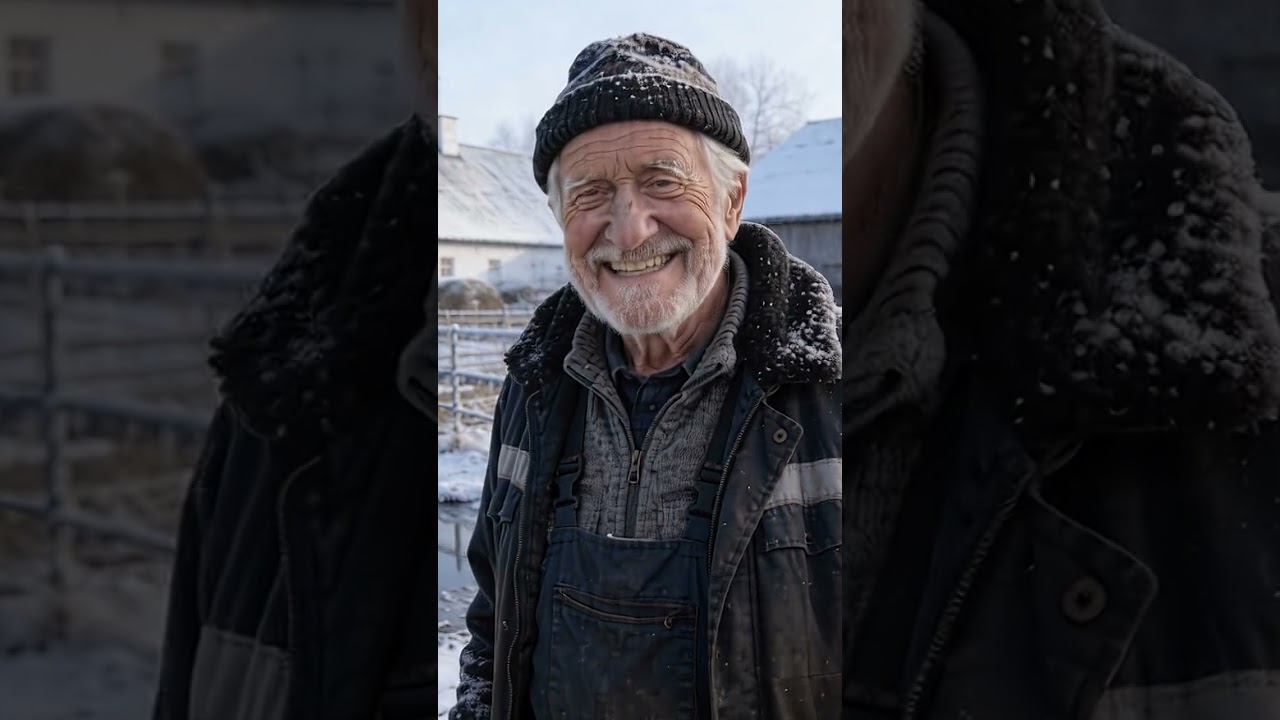 Bauernregeln mit Walter: Sankt Julian zerbricht das Eis, bricht er es nicht, umarmt er es.