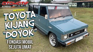 Toyota Kijang \