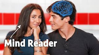 Neuroscience Student Has 20 Minutes To Read Her Blind Date…