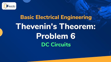 Problem No. 6 Thevenin