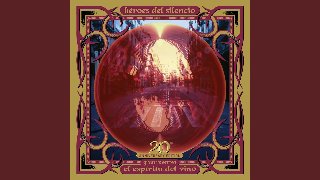 El espíritu del vino (1993), de Héroes de Silencio