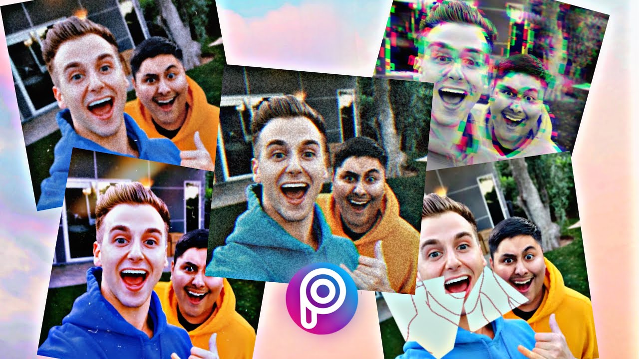 How To Remove The Watermark On PicsArt YouTube