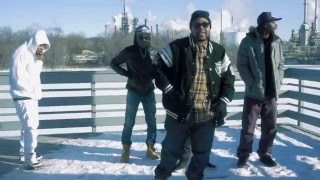 Racc Chirs - The Struggle A Visual