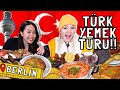 Turkish food tour in berlin 