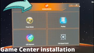 Gigabyte G5 Gaming Center/ Control Center installieren screenshot 4